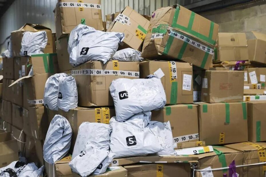 Taxă UE pentru achizițiile ieftine din China