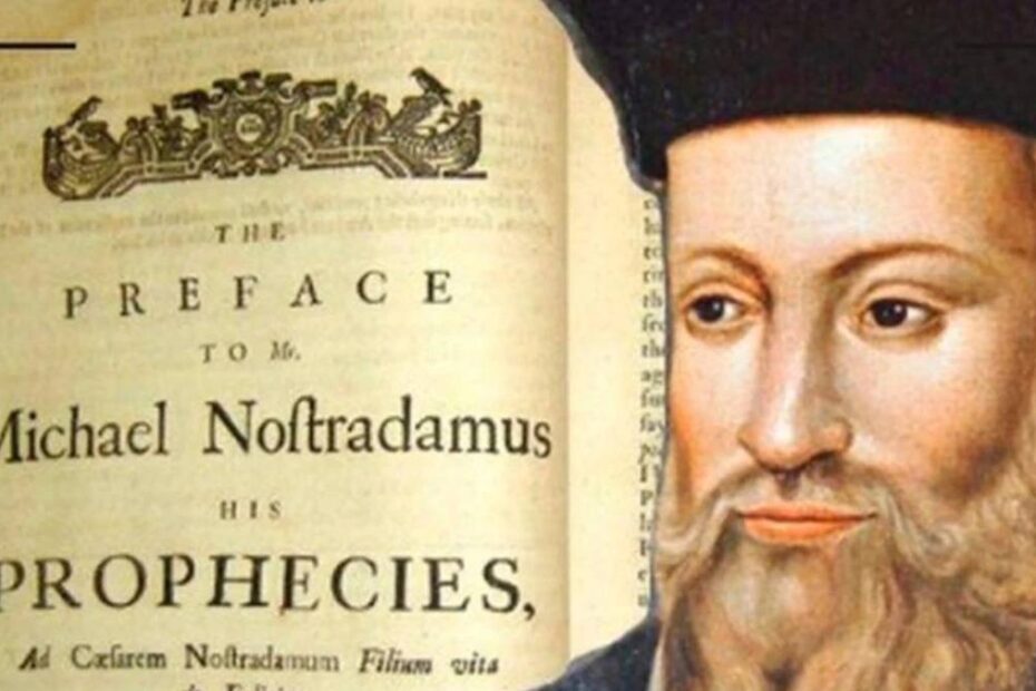 Terifianta profeție a lui Nostradamus pentru 2026