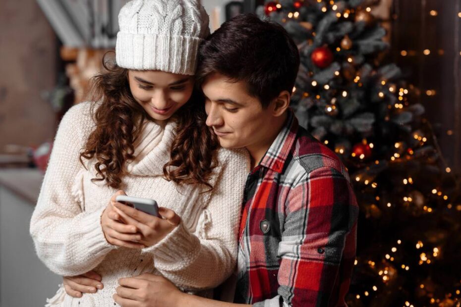 Urări de Crăciun și Anul Nou în germană