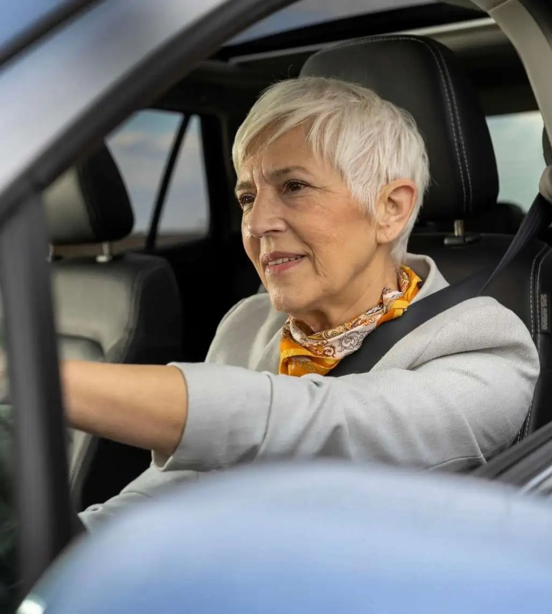 așa conduc persoanele cu demență în stadiu incipient