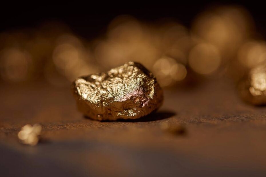 aur dispozitive electronice