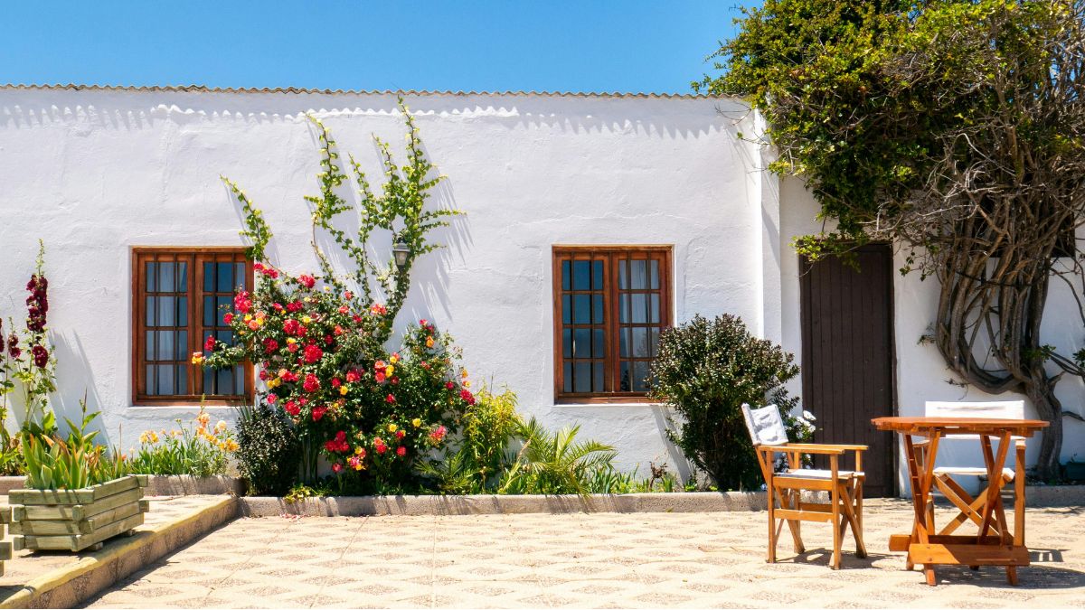 Casa moștenită se împarte