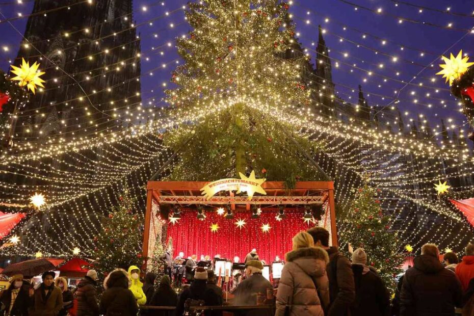 cel mai frumoase orașe germane de sărbători