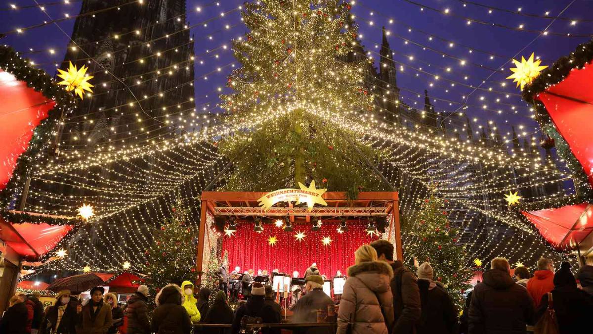 cel mai frumoase orașe germane de sărbători