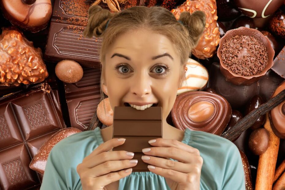 ciocolată fără cacao