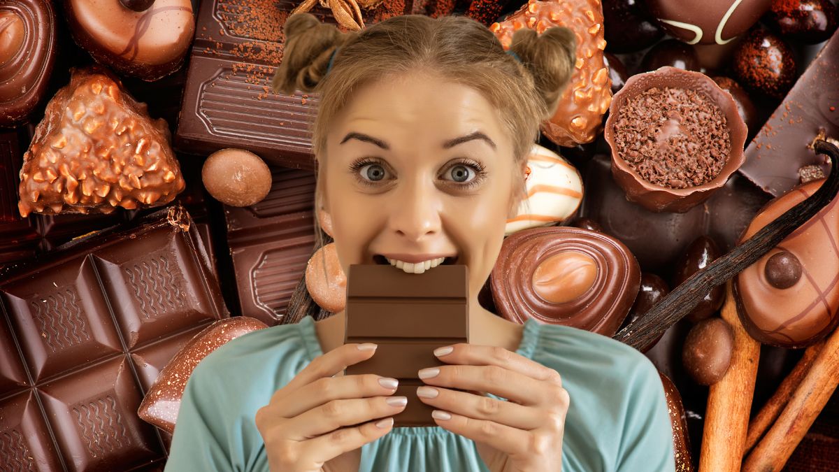 ciocolată fără cacao