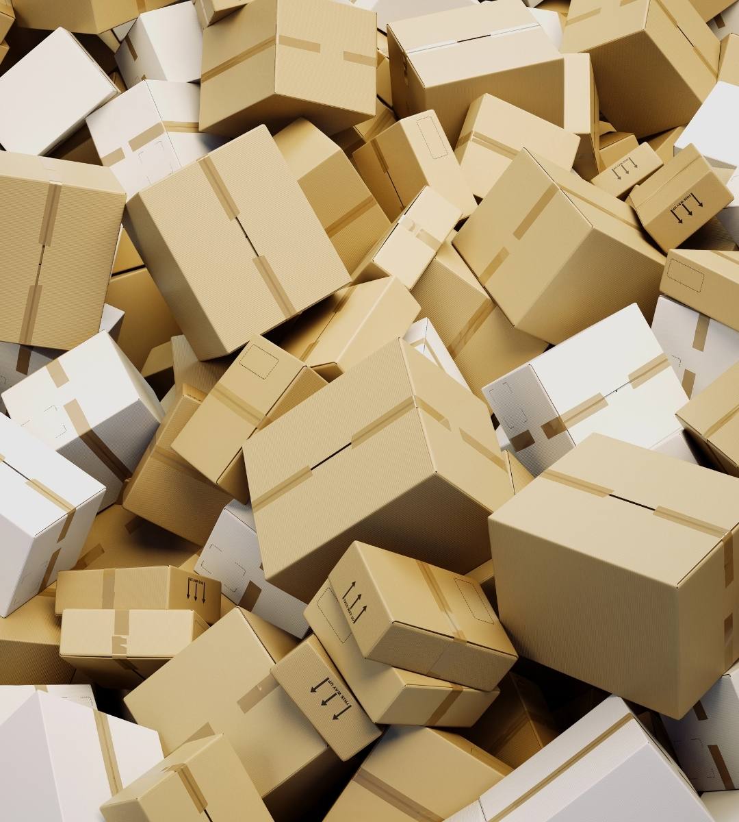 UE schimbă regulile comerțului online. Foto: colete mici