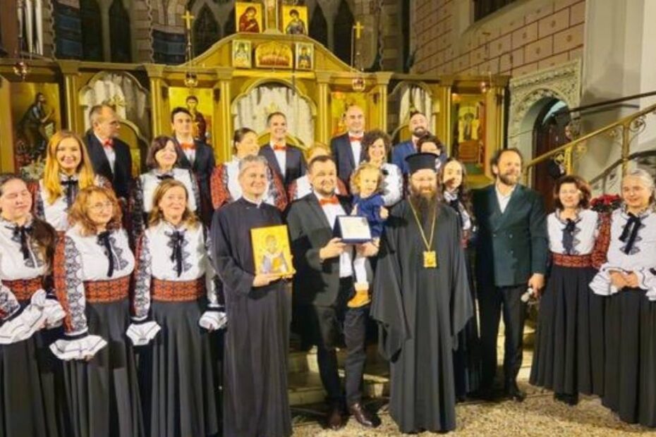 Două coruri au reprezentat Mitropolia Ortodoxă Română a Germaniei, Europei Centrale și de Nord la Festivalul de colinde de la Dublin