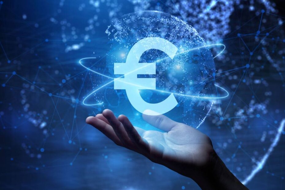 Două tipuri de Euro Digital