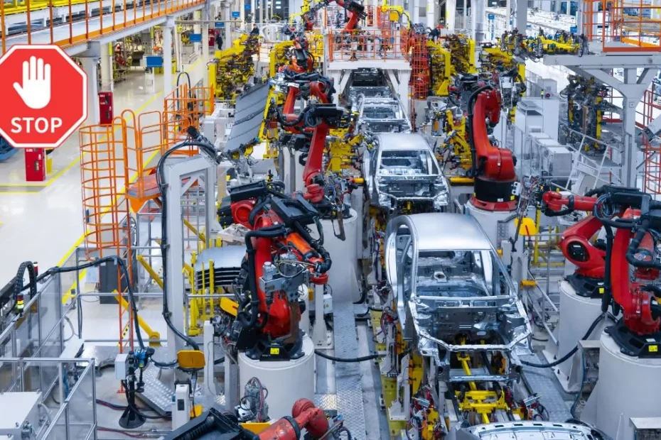 Volkswagen își închide fabrica