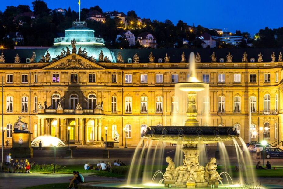 orașe frumoase din Germania