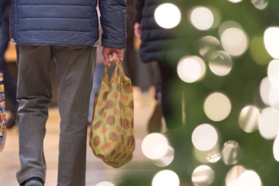 magazine deschise de Crăciun