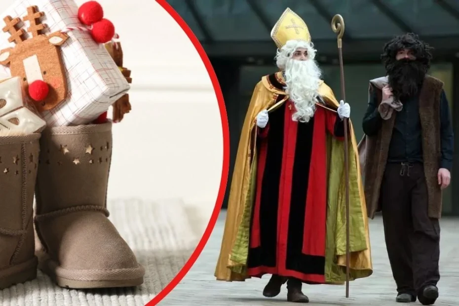 Cum este sărbătorit Moș Nicolae în Germania