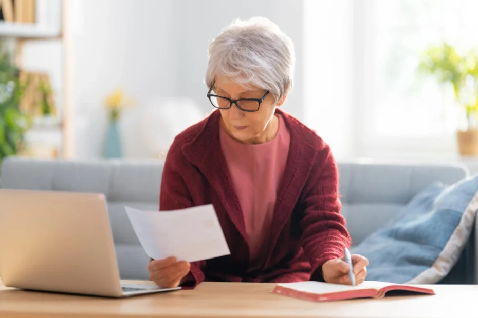 Ai primit această scrisoare despre pensie în Germania? Până la 500.000 de pensionari trebuie să răspundă până la sfârșitul lunii