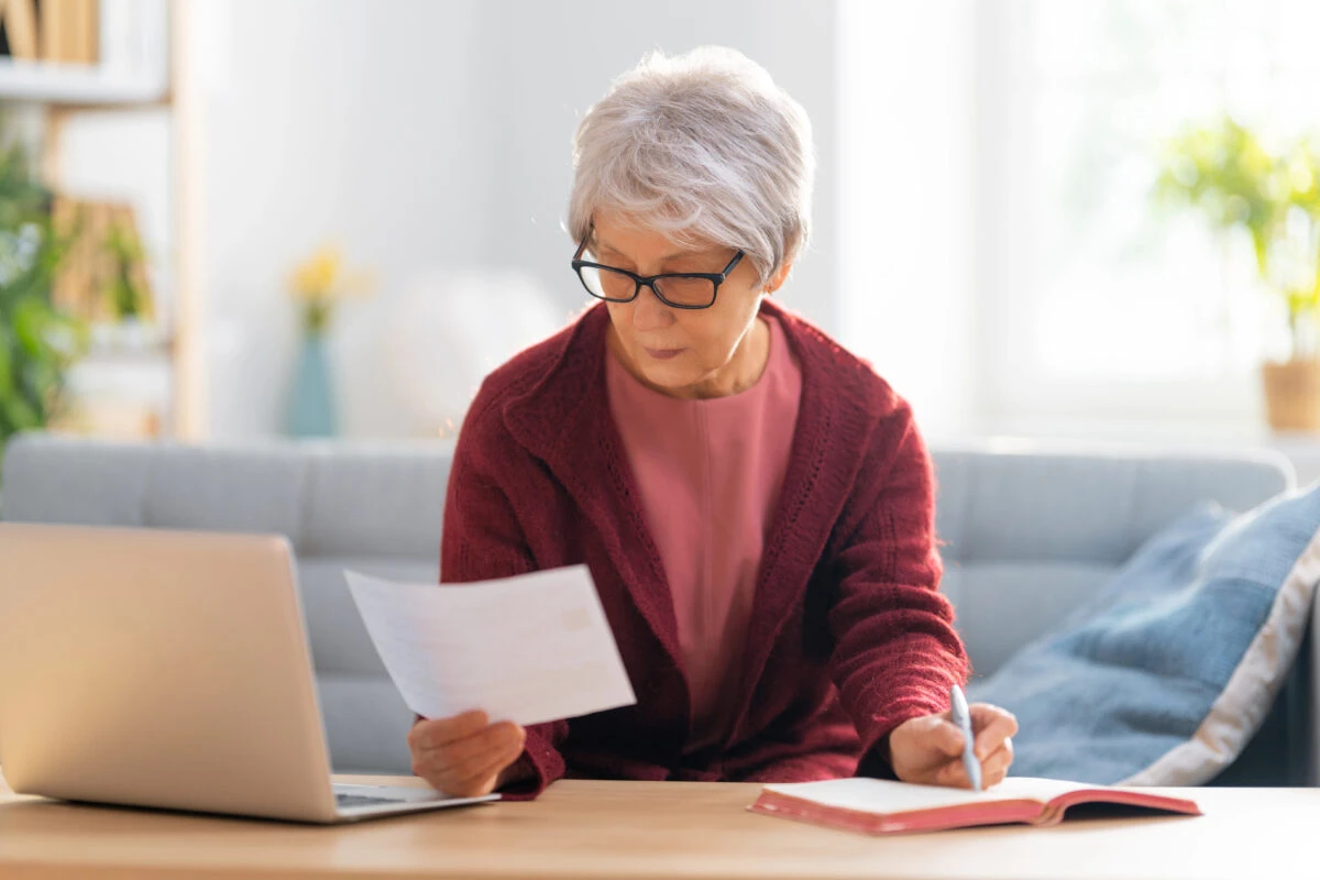 Ai primit această scrisoare despre pensie în Germania? Până la 500.000 de pensionari trebuie să răspundă până la sfârșitul lunii
