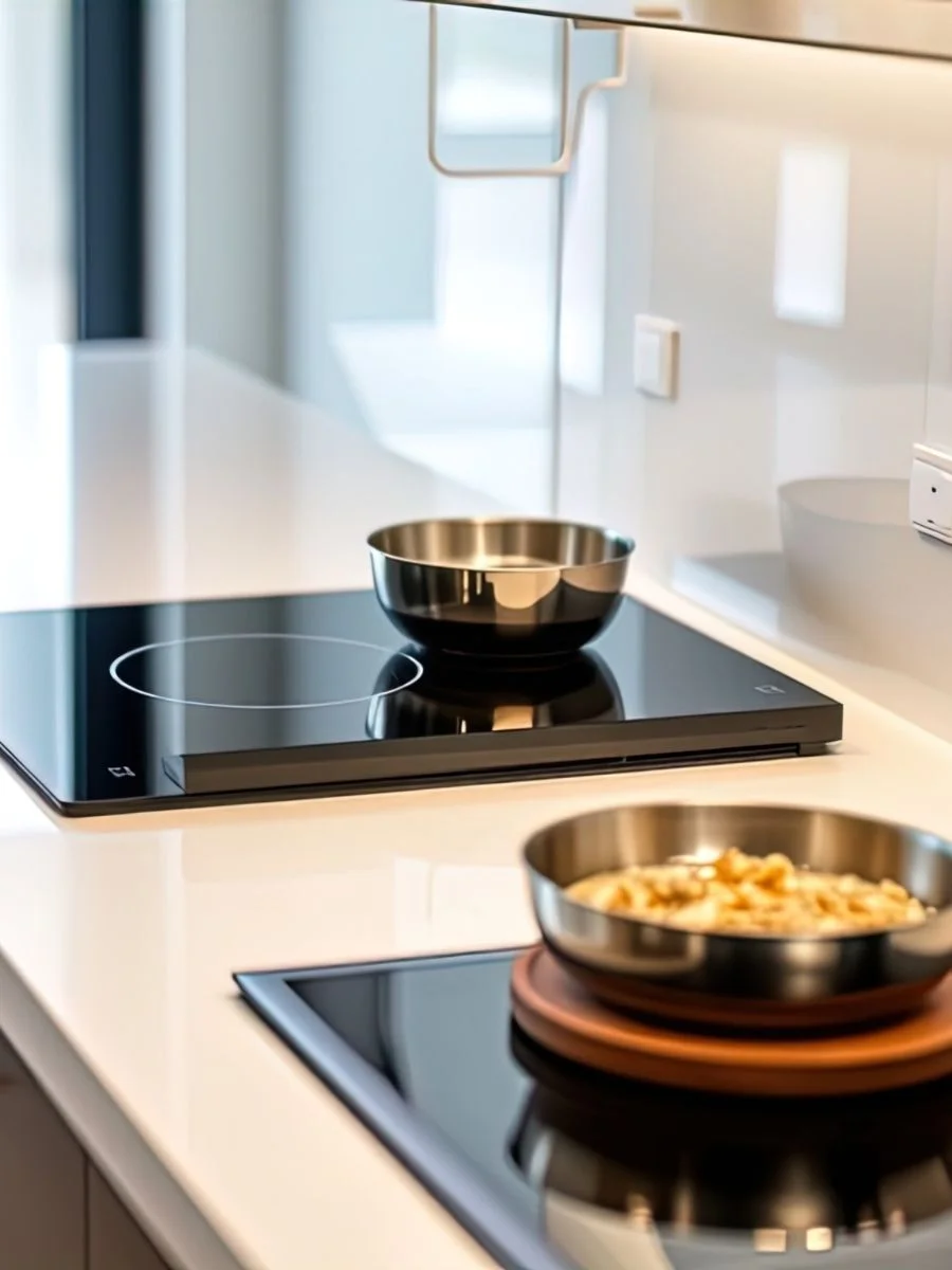 Cele mai eficiente metode de curățare a plitei ceramice