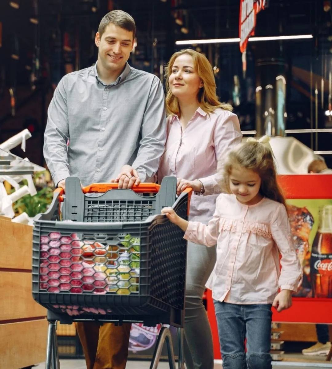 dispariție supermarket