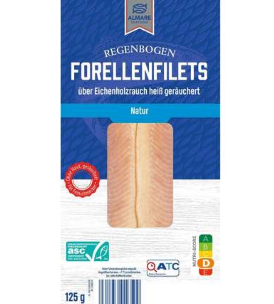 Retragere majoră de pește în 11 landuri germane.