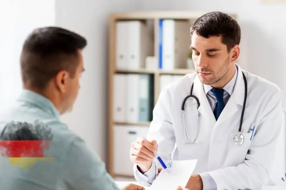 cât de bolnavă este Germania