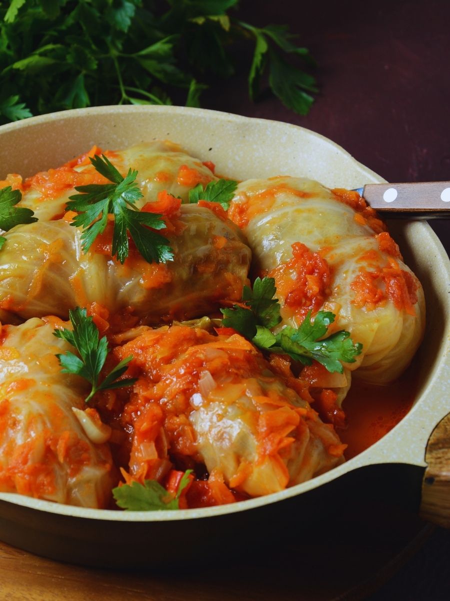 Crăciun fără sarmale? Doar dacă ești român în Germania și ți-ai uitat rețeta pe drum