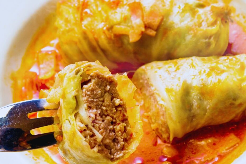 Crăciun fără sarmale? Doar dacă ești român în Germania și ți-ai uitat rețeta pe drum