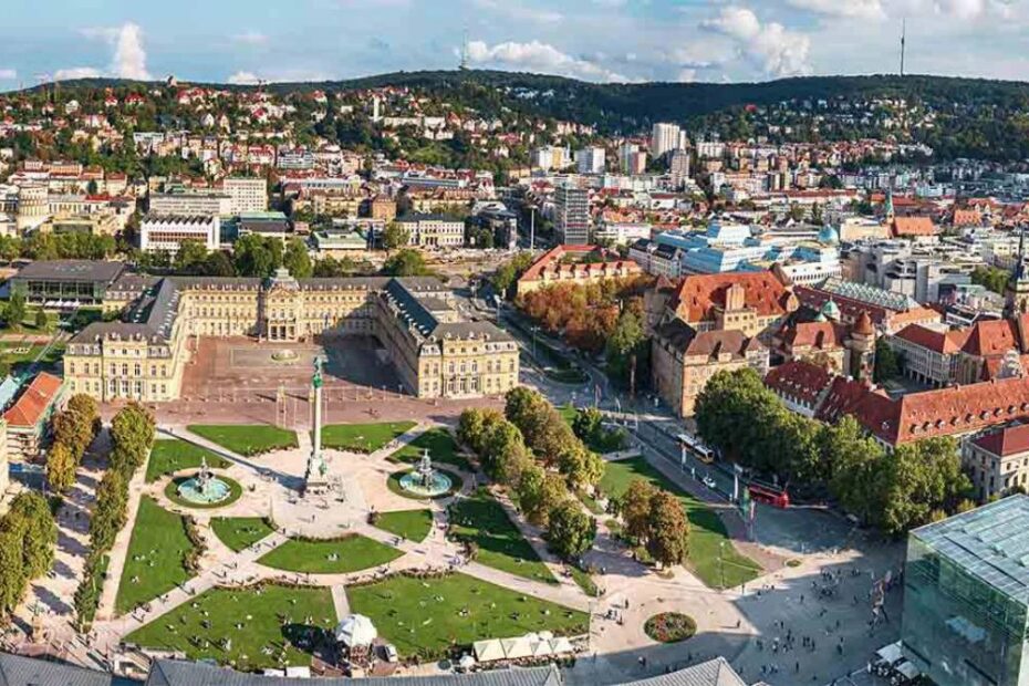 stuttgart