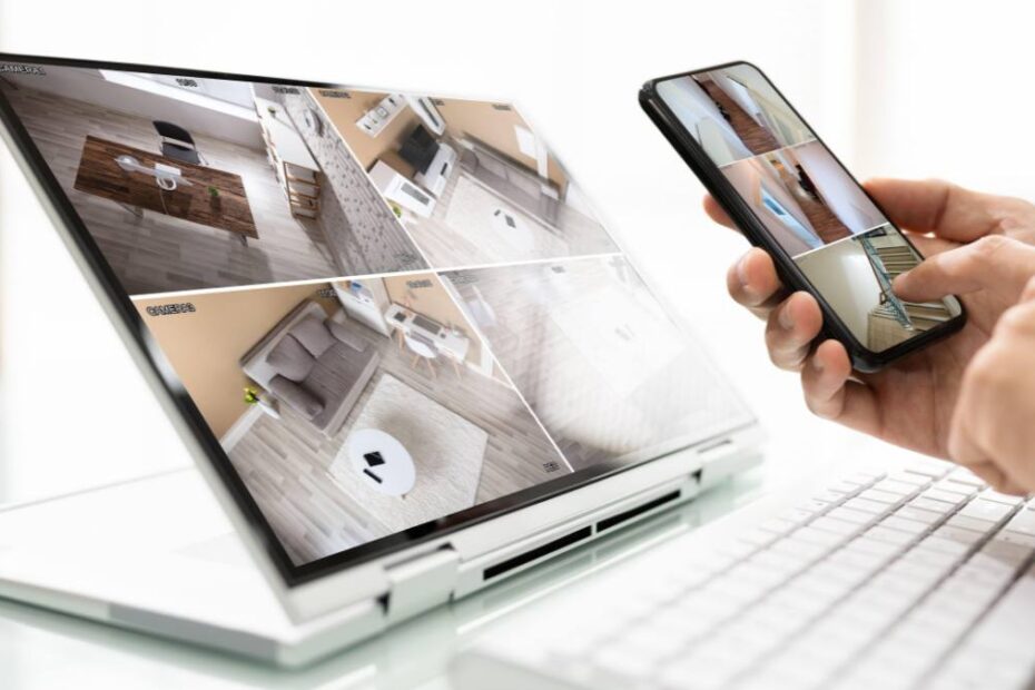 camere supraveghere hotel