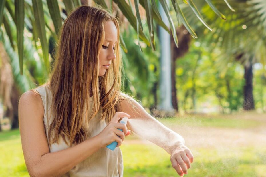 6 tipuri de oameni pe care țânțarii îi mușcă cu plăcere