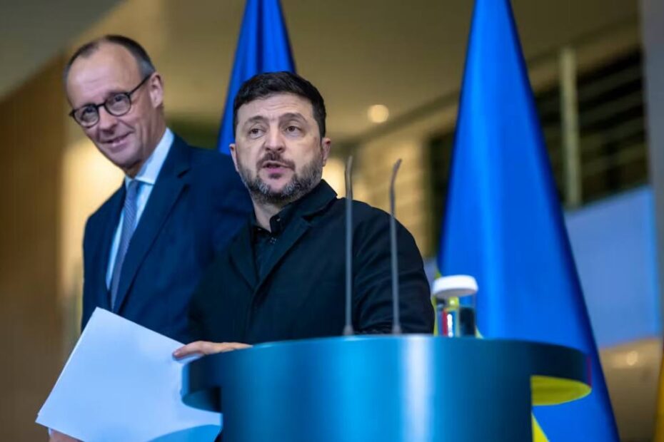 trupă multinațională pentru Ucraina