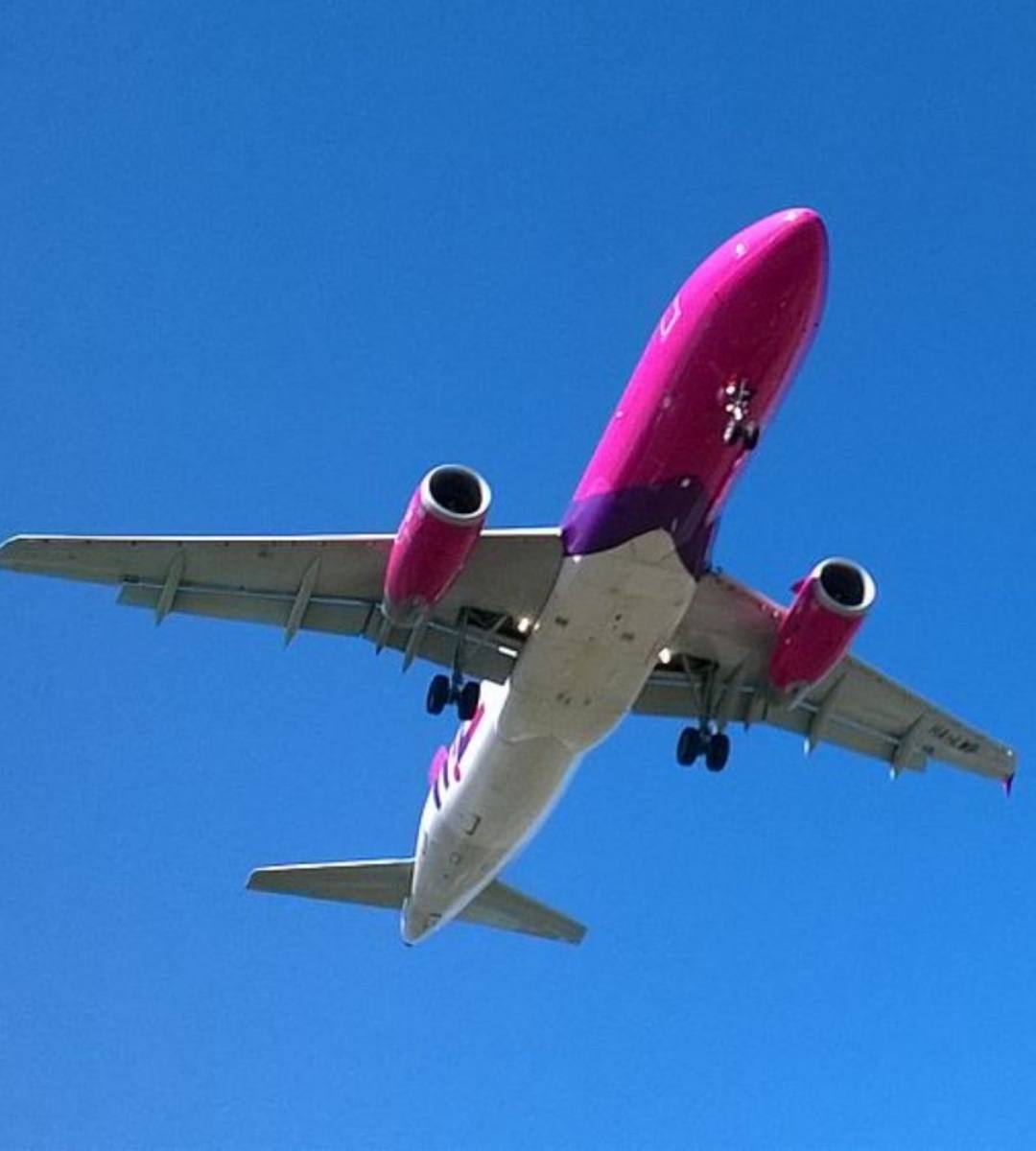 Wizz Air deschide o nouă cursă între România și Germania