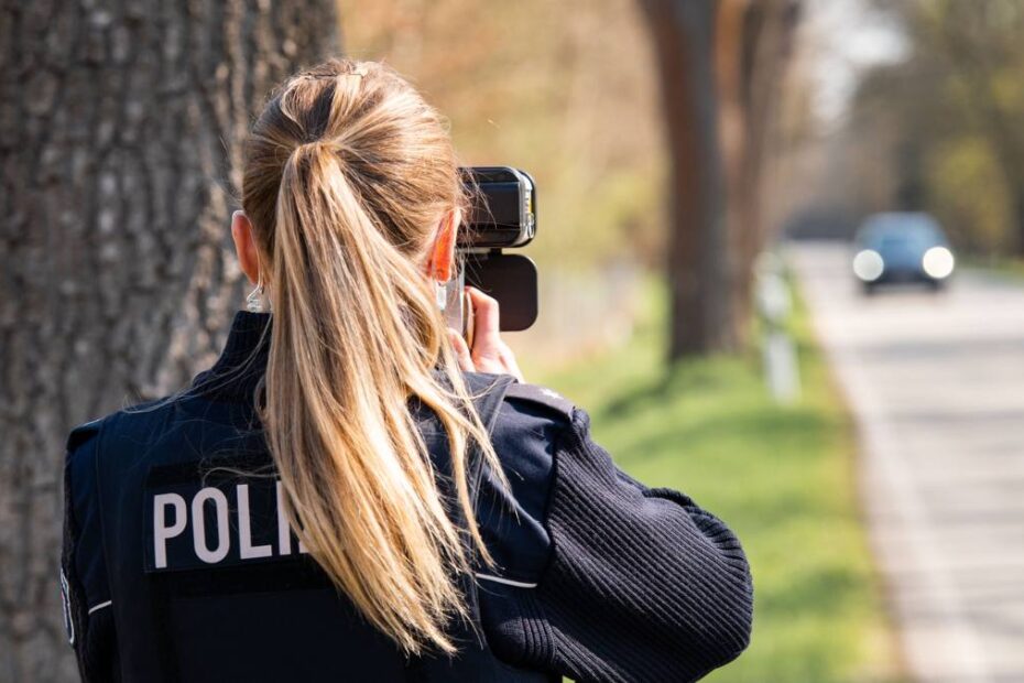 Amenzi pentru viteză în Germania 2026