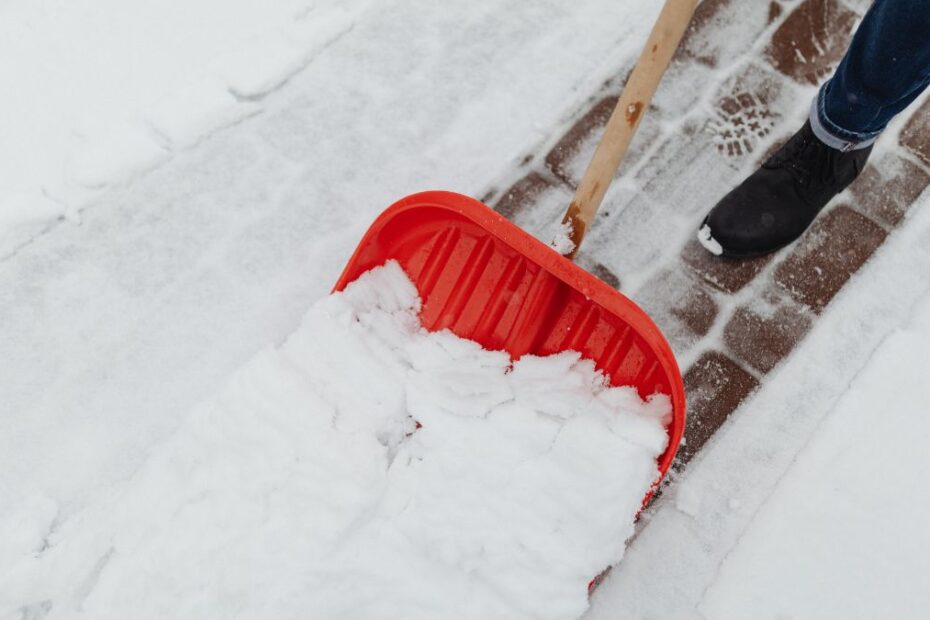 Curățare zăpadă