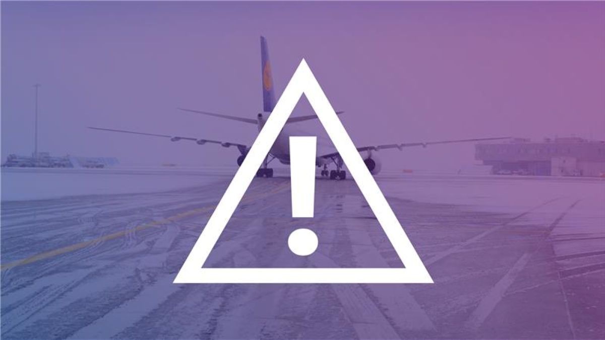 Aeroportul Frankfurt, Germania