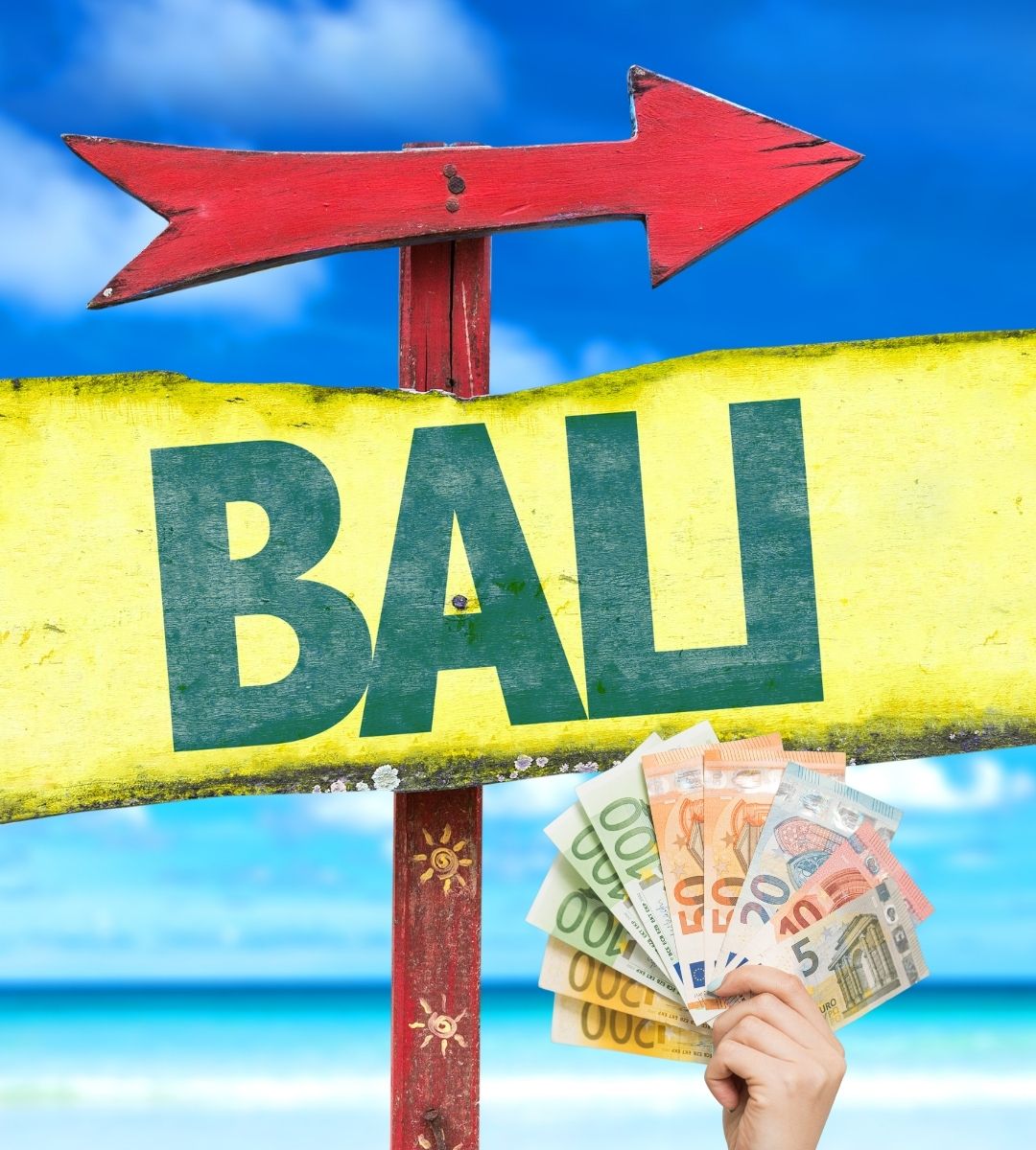 Insula Bali, Indonezia