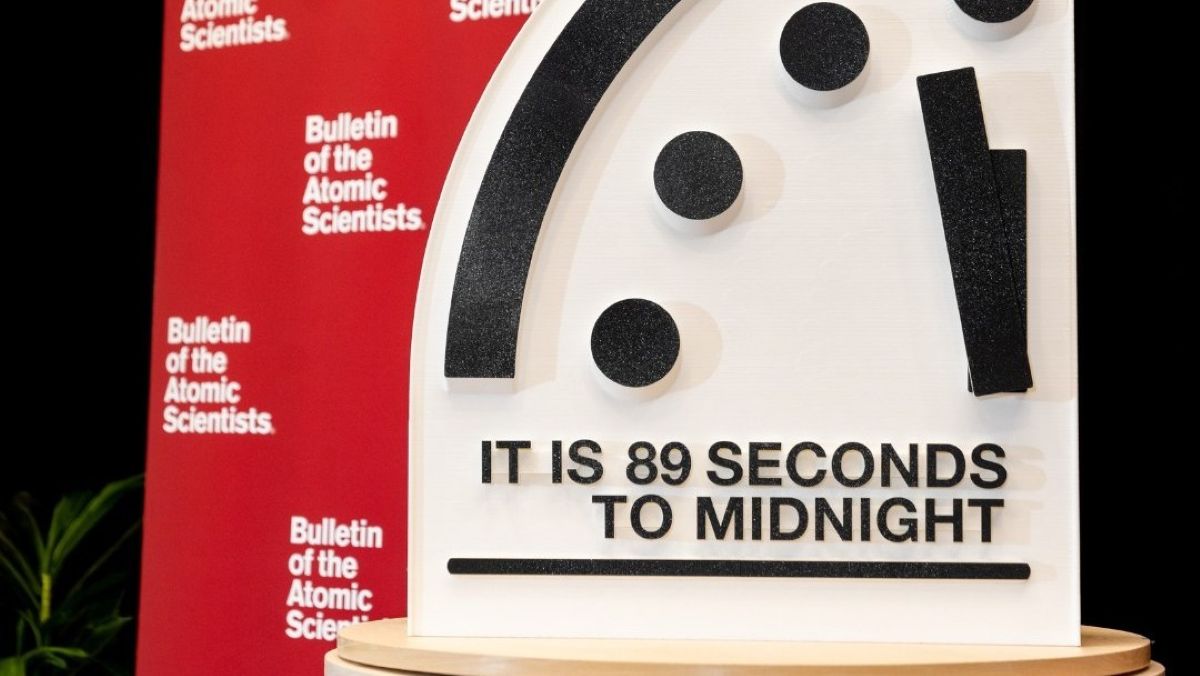 Ceasul Apocalipsei 2026