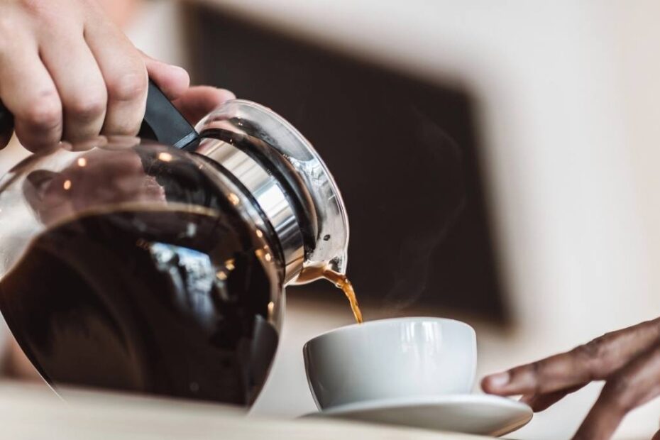 Concediere pentru pauza de cafea la muncă