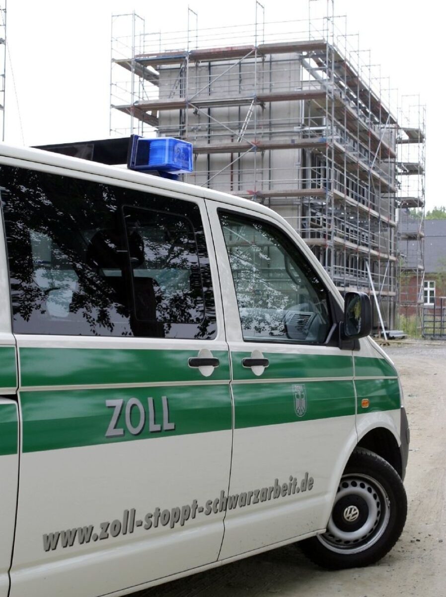 Muncă la negru în Germania