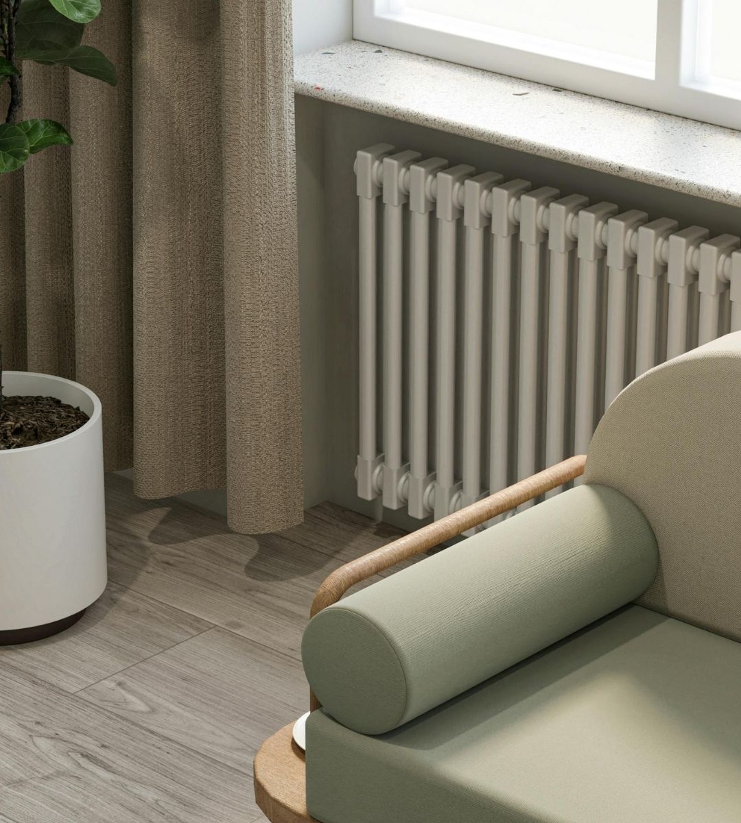 Trebuie sau nu închisă căldura când plecăm de acasă