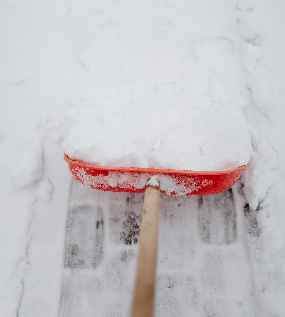 Amenzi pentru zăpadă aruncată greșit în Germania