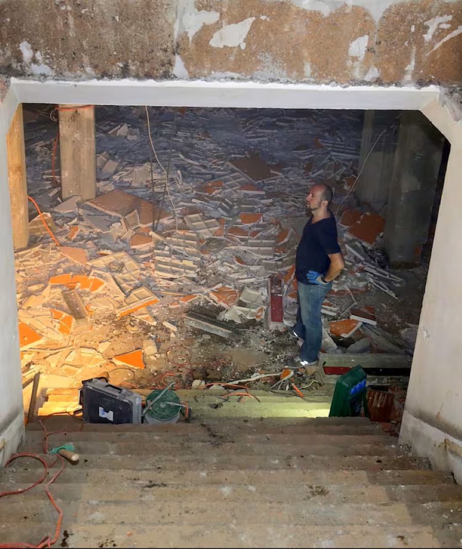 Tragedie Le Constellation
