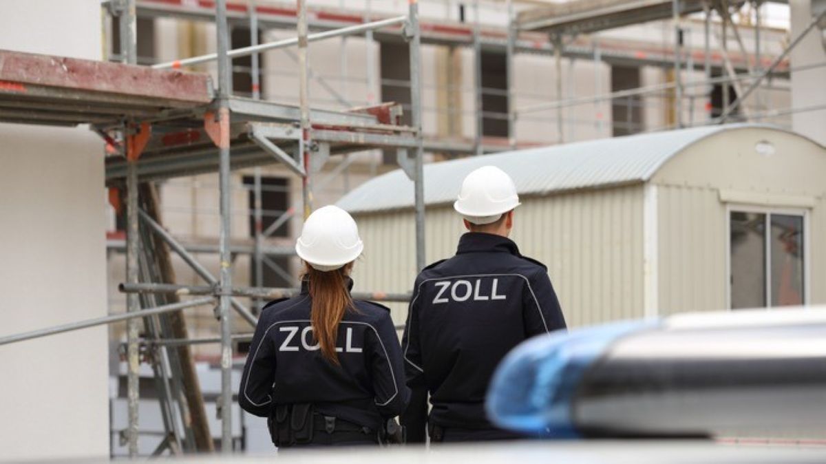 Control Zoll pe șantier