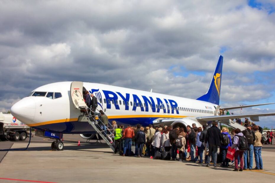 Ryanair zboruri noi Germania
