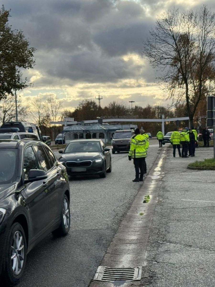 Control rutier Germania