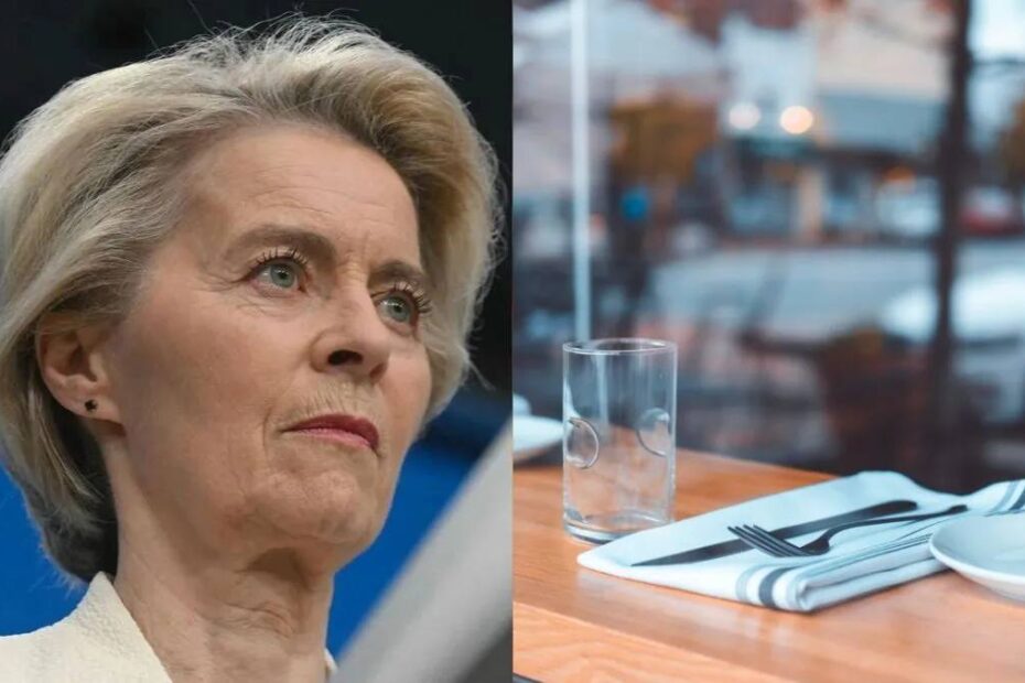 UE nouă interdicție restaurantele