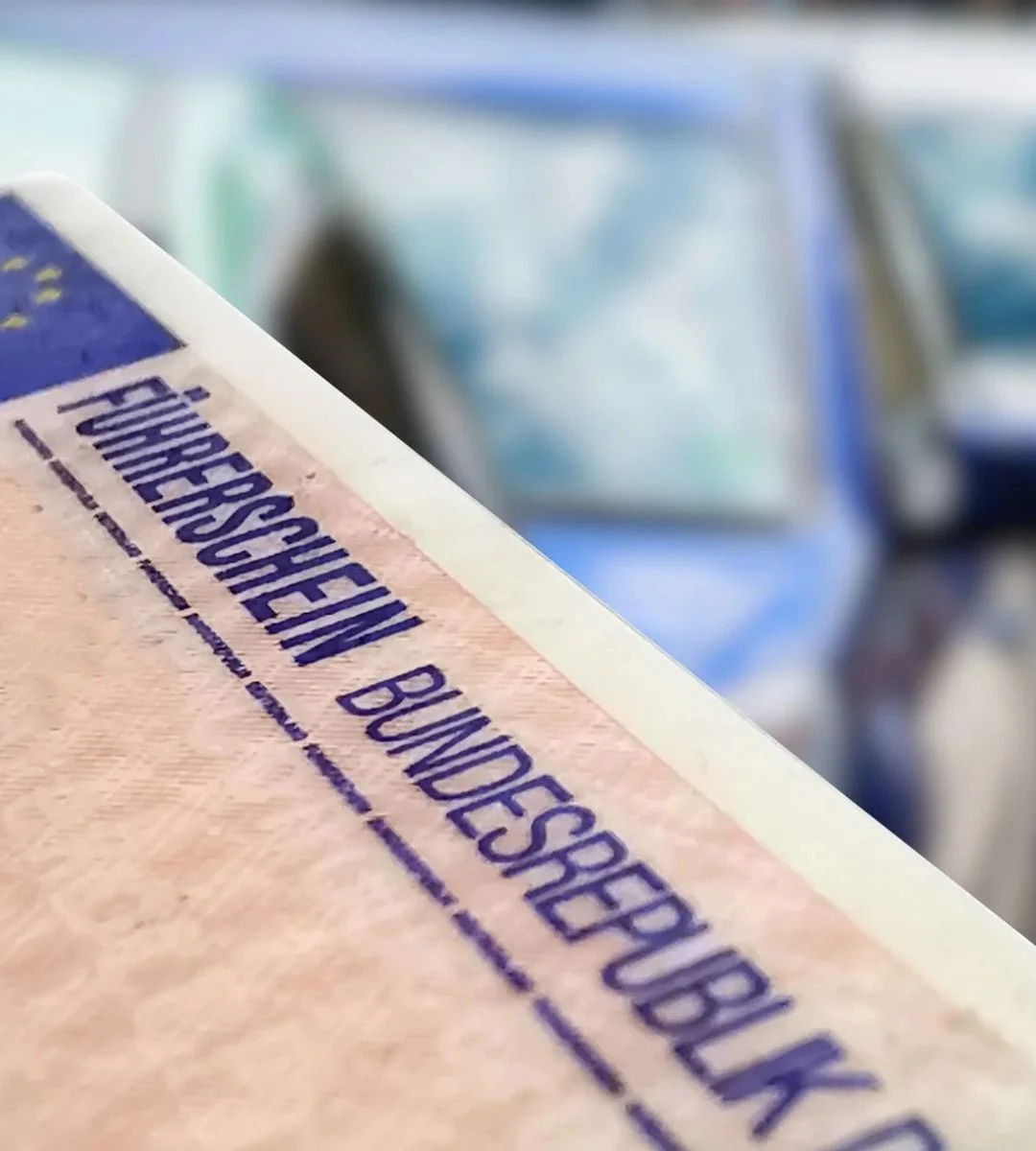 Schimb obligatoriu al permiselor de conducere în ianuarie 2026