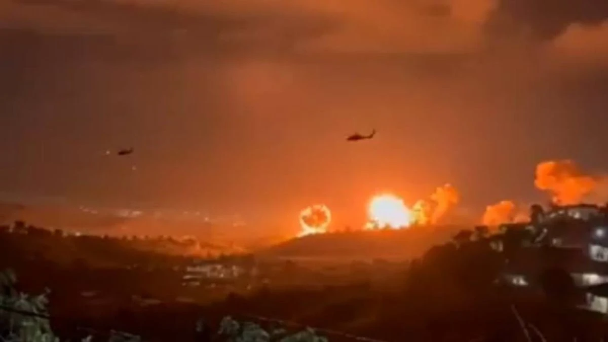 Armă misterioasă a SUA în Venezuela. Relatarea unui martor despre raidul asupra lui Nicolás Maduro