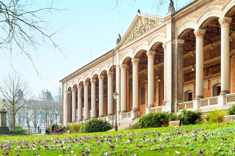 Cel mai subestimat oraș din Germania - Baden Baden