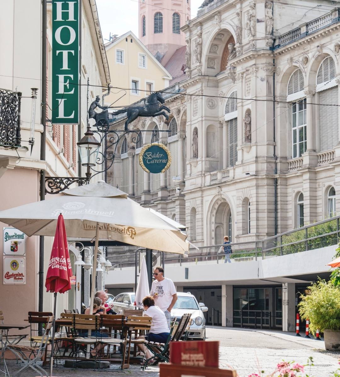 Cel mai subestimat oraș din Germania: Baden-Baden