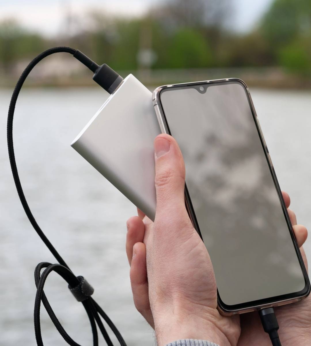 Utilizarea bateriilor externe la bord este interzisă