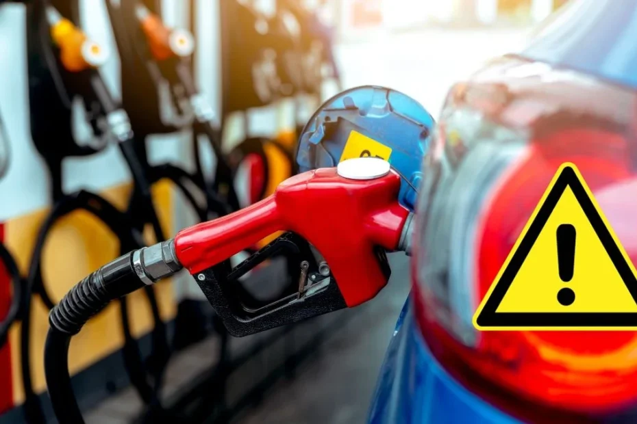 avertisment criză combustibil
